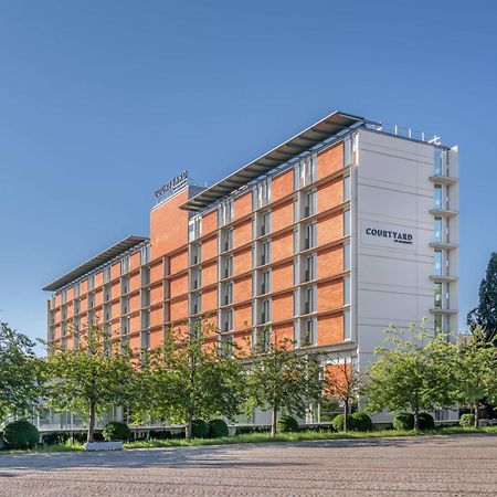 Courtyard By Marriott Linz Exterior foto