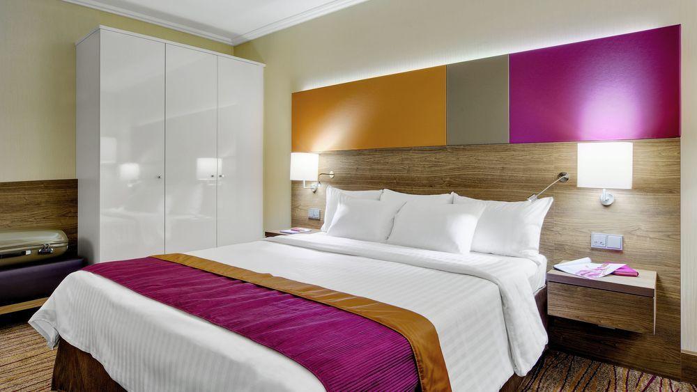 Courtyard By Marriott Linz Exterior foto