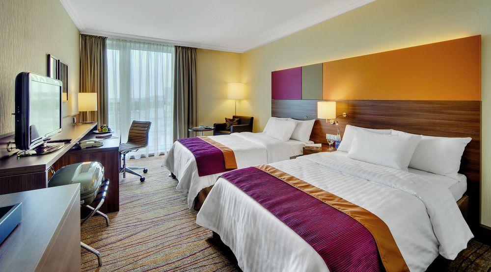 Courtyard By Marriott Linz Exterior foto