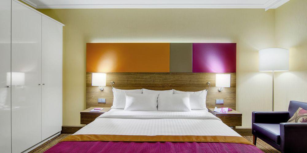 Courtyard By Marriott Linz Exterior foto