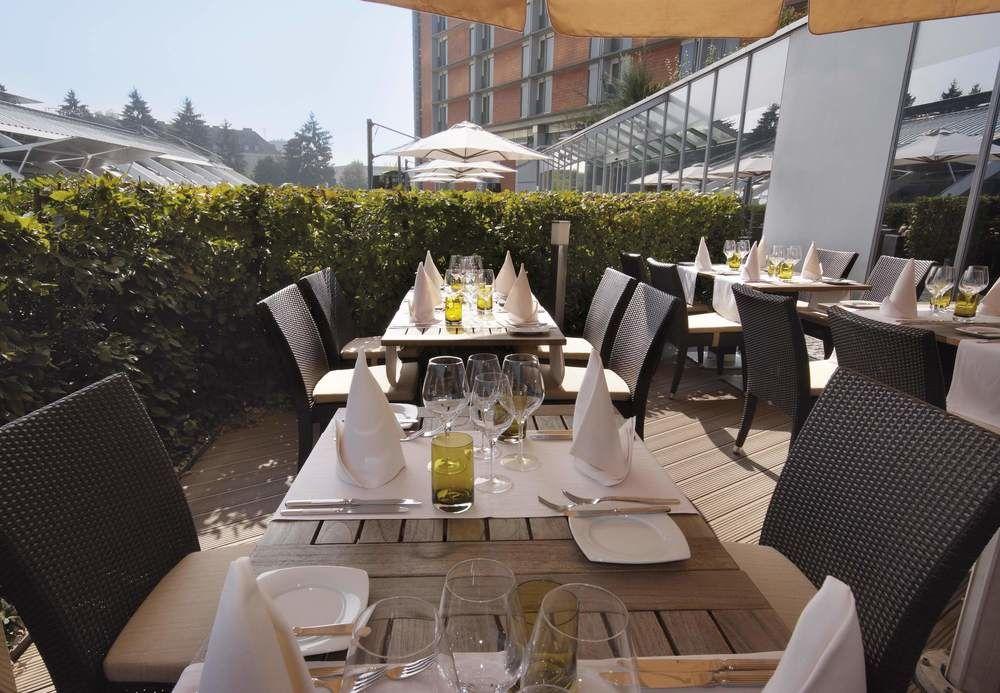 Courtyard By Marriott Linz Exterior foto
