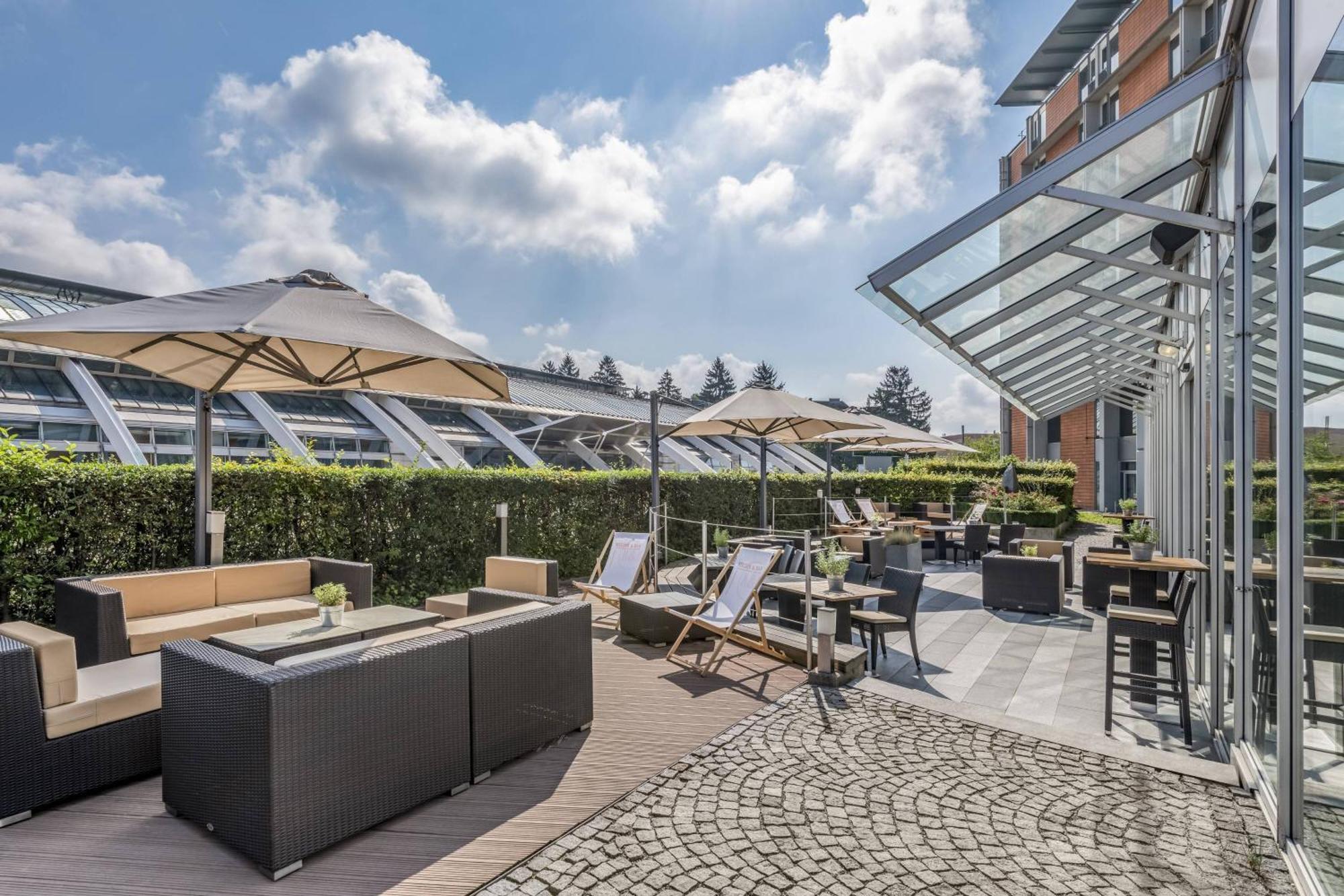 Courtyard By Marriott Linz Exterior foto