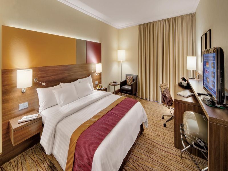Courtyard By Marriott Linz Exterior foto