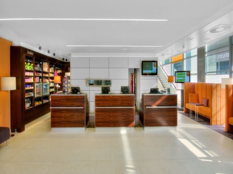 Courtyard By Marriott Linz Exterior foto