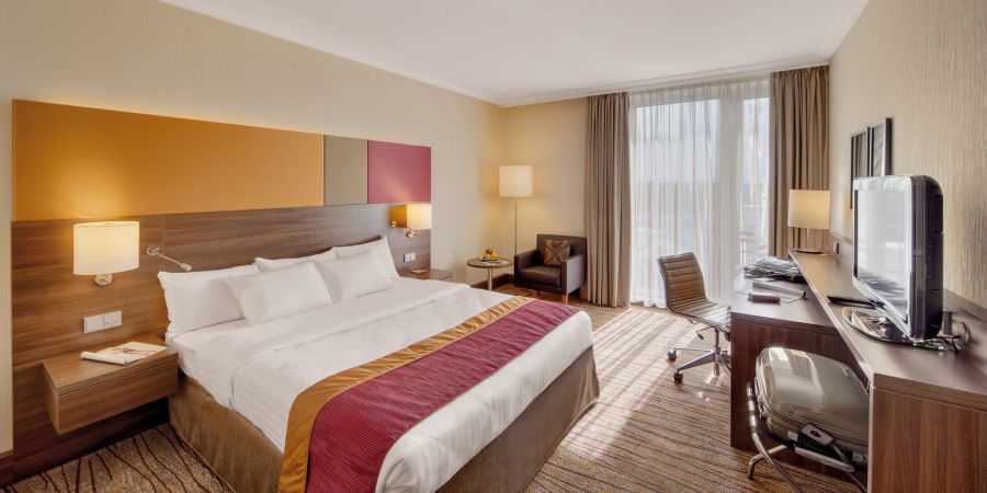 Courtyard By Marriott Linz Exterior foto