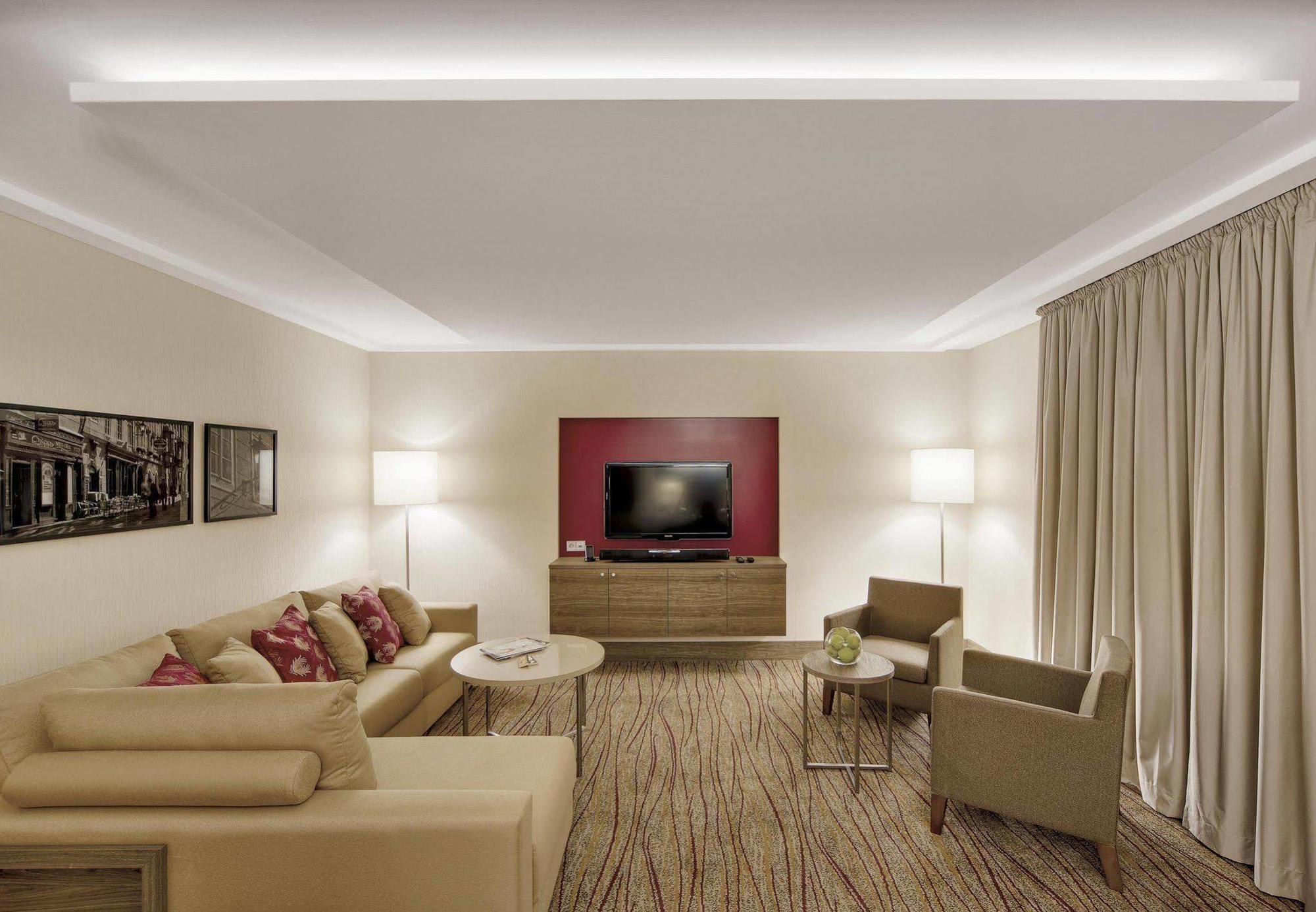 Courtyard By Marriott Linz Quarto foto